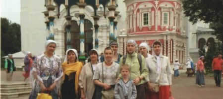 Паломническая поездка в Свято-Троицкую Сергиеву Лавру