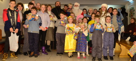 Рождественская ёлка