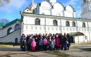 Паломничество в Киржачский монастырь