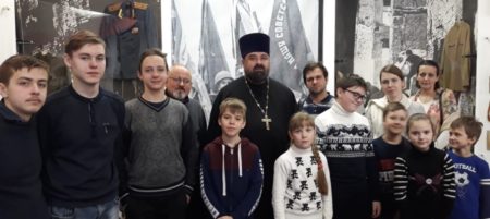 Экскурсия в краеведческий музей и посещение Богоявленского собора