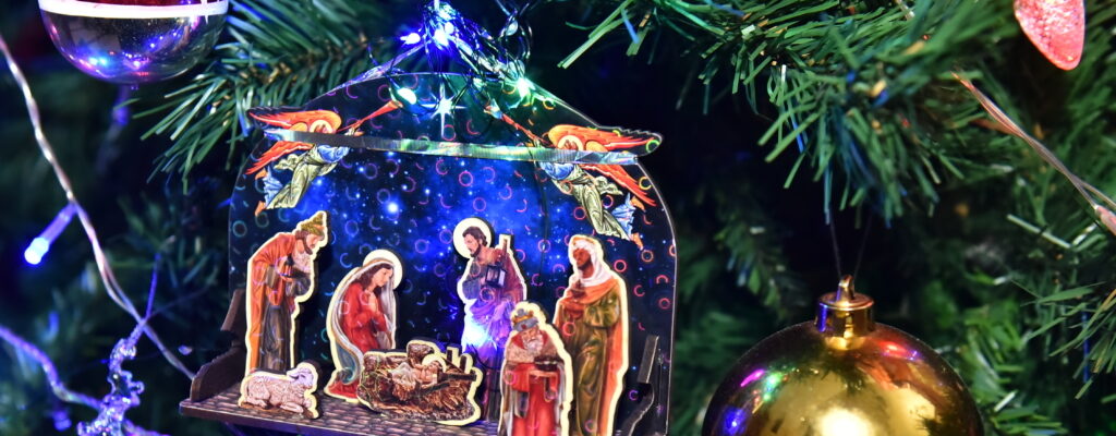 Праздник Рождества Христова.