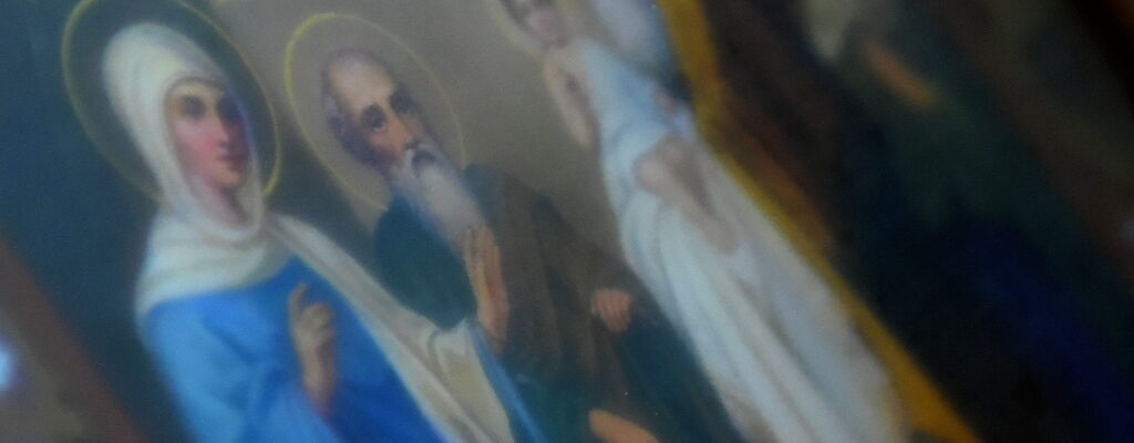 Праздник Сретения Господня.